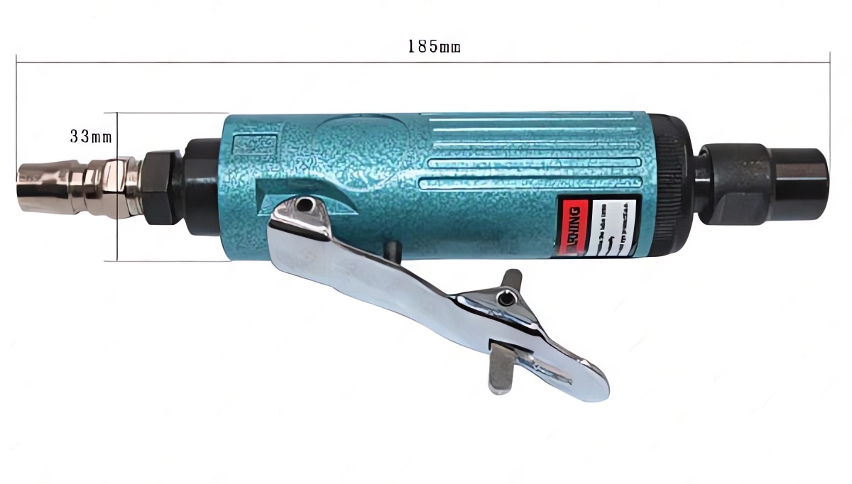 16Pcs Air Compressor Pneumatic Die Grinder Jewelry Polishing Kit